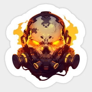 helldivers 2 Sticker